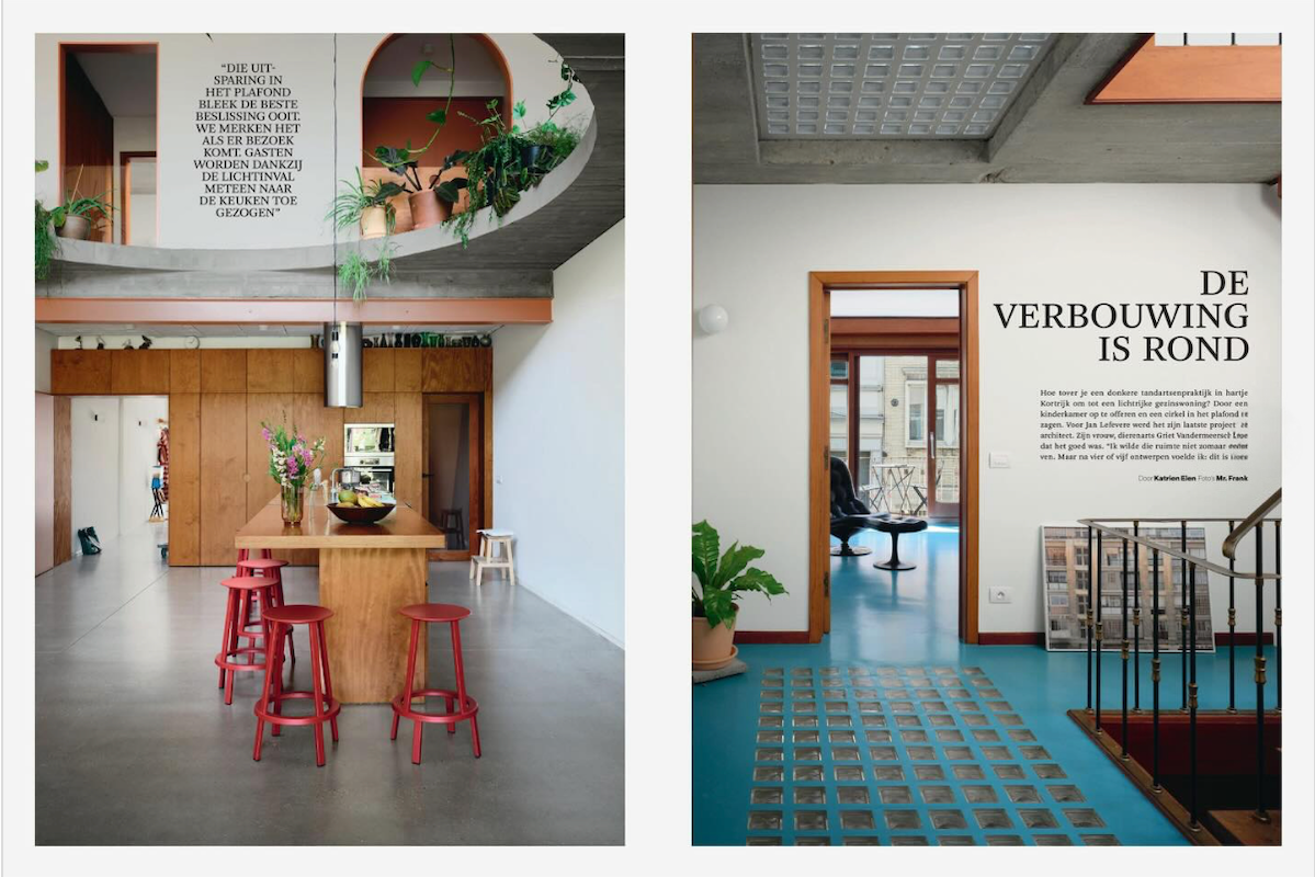 De STANDAARD magazine